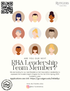 rha leadership infographic